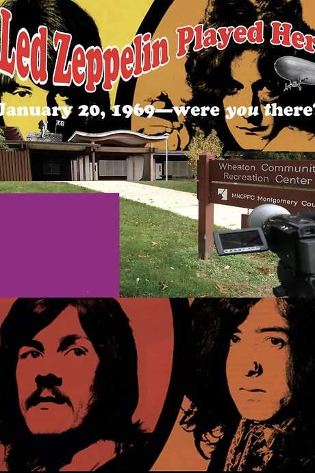 Led Zeppelin Played Here